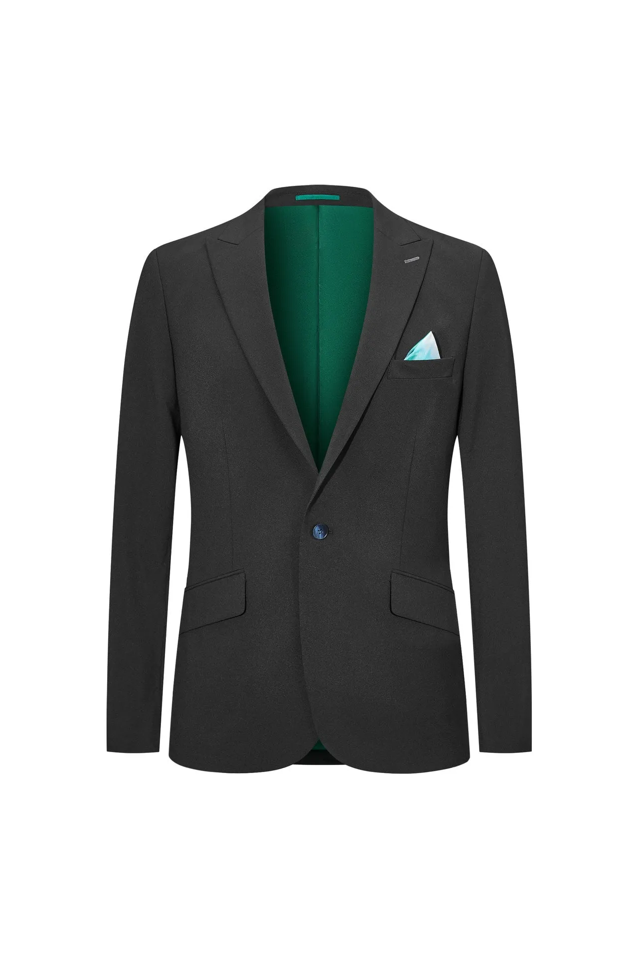 Multi-Way Stretch Suit in Smart Fit