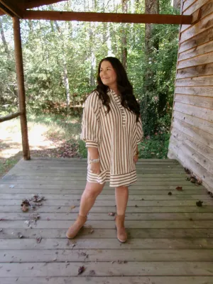 Nights Out Mini Dress