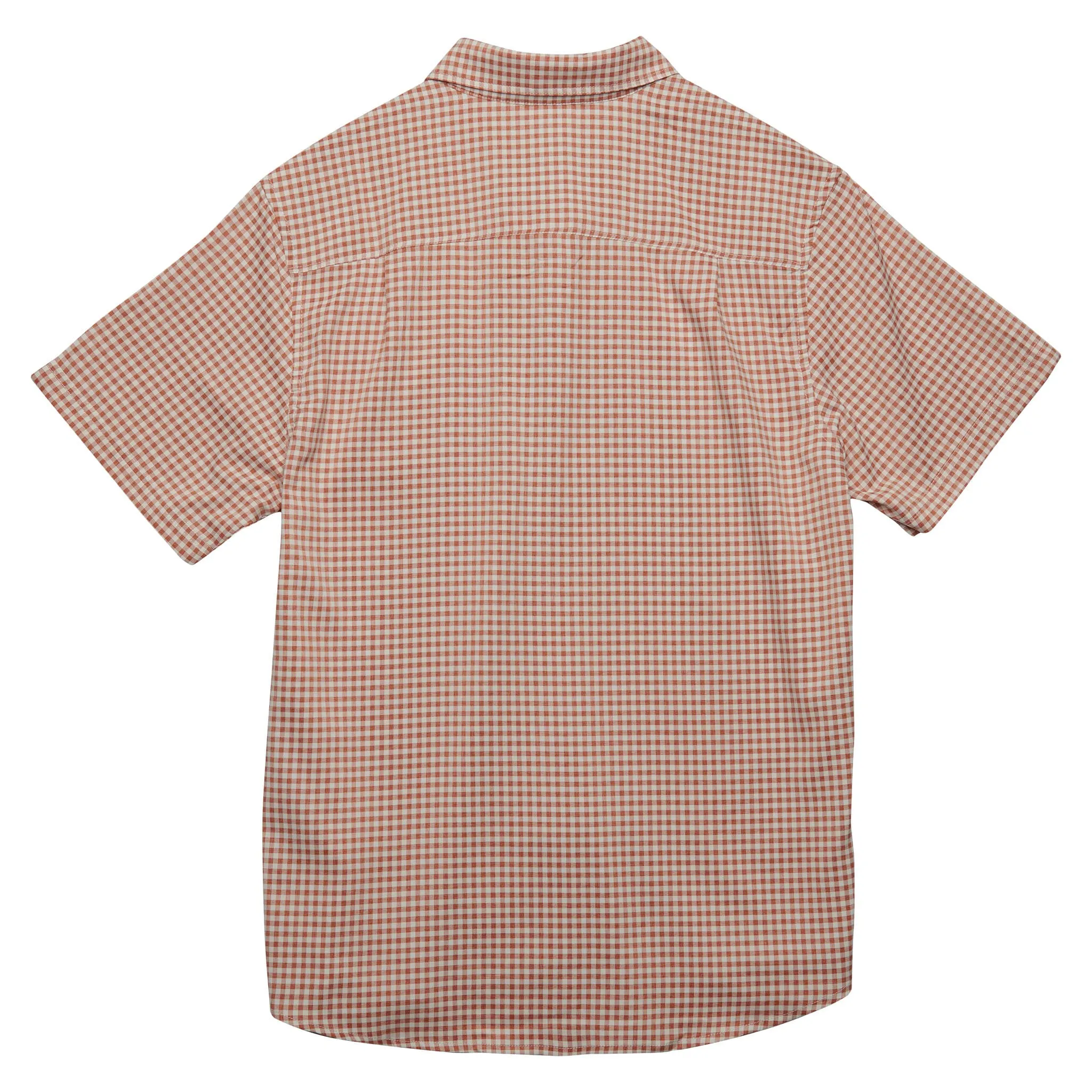 NORTH COAST S/S WOVEN SHIRT