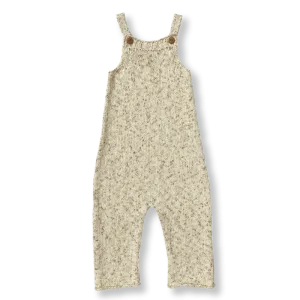 Organic Funfetti Overalls