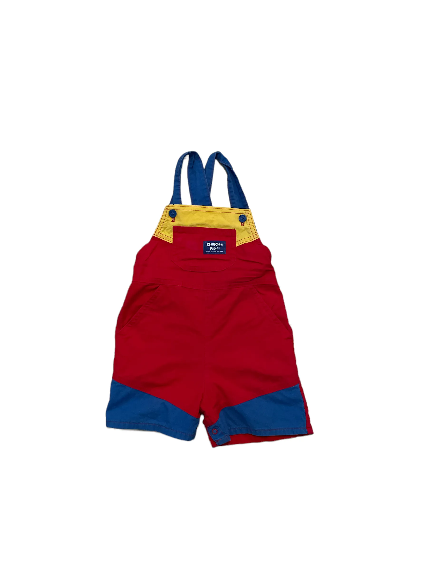 Osh Kosh 1990's Junior Overalls