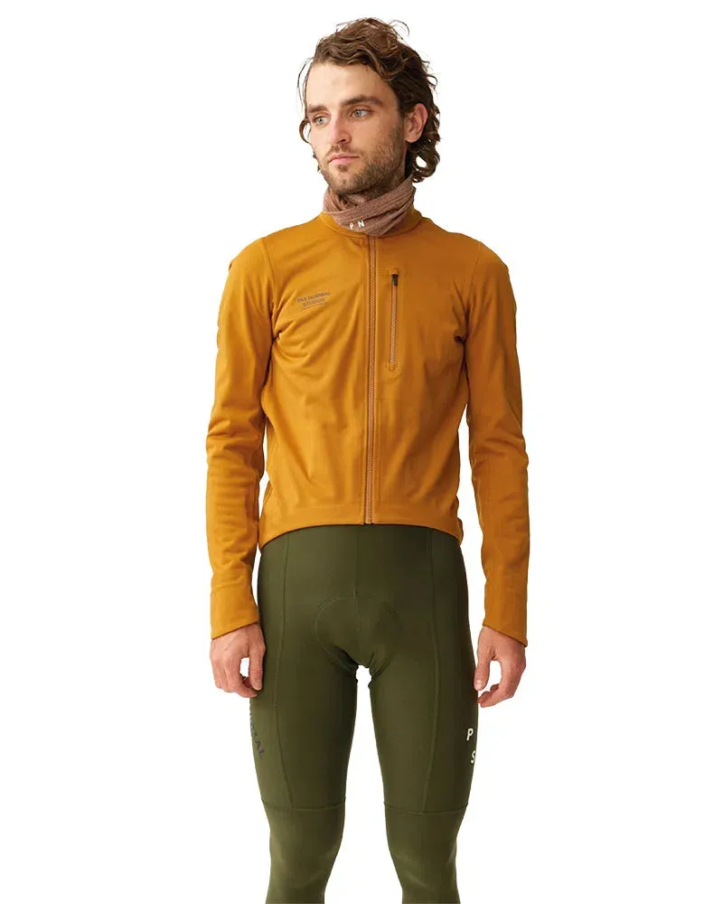 PAS NORMAL STUDIOS Essential Thermal Jacket - Burned Orange