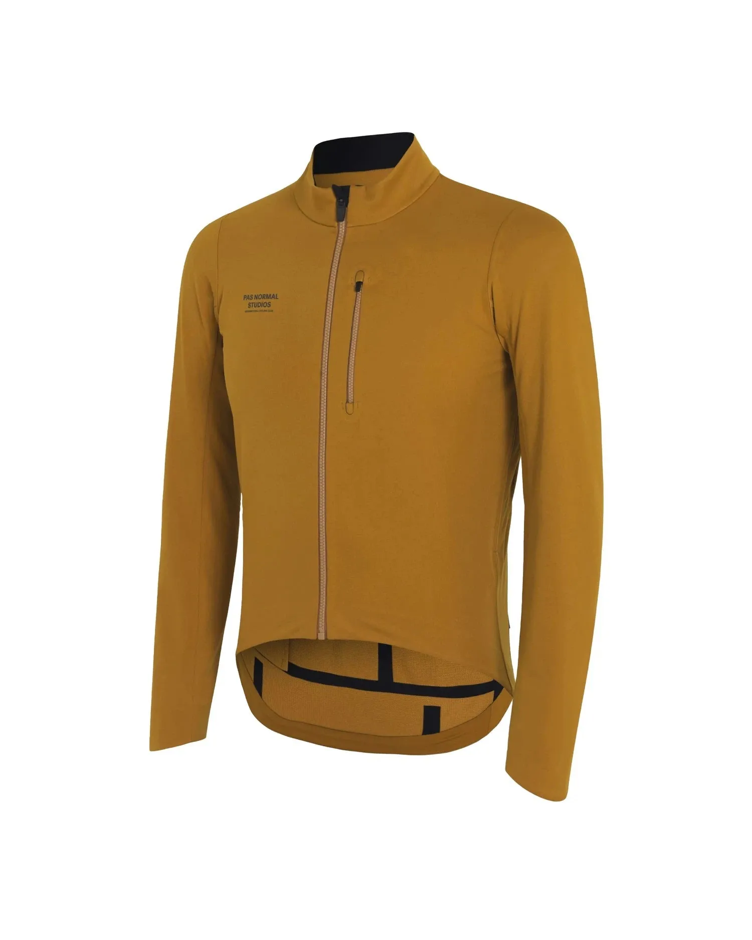 PAS NORMAL STUDIOS Essential Thermal Jacket - Burned Orange