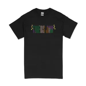 Patterns T-Shirt (Black)