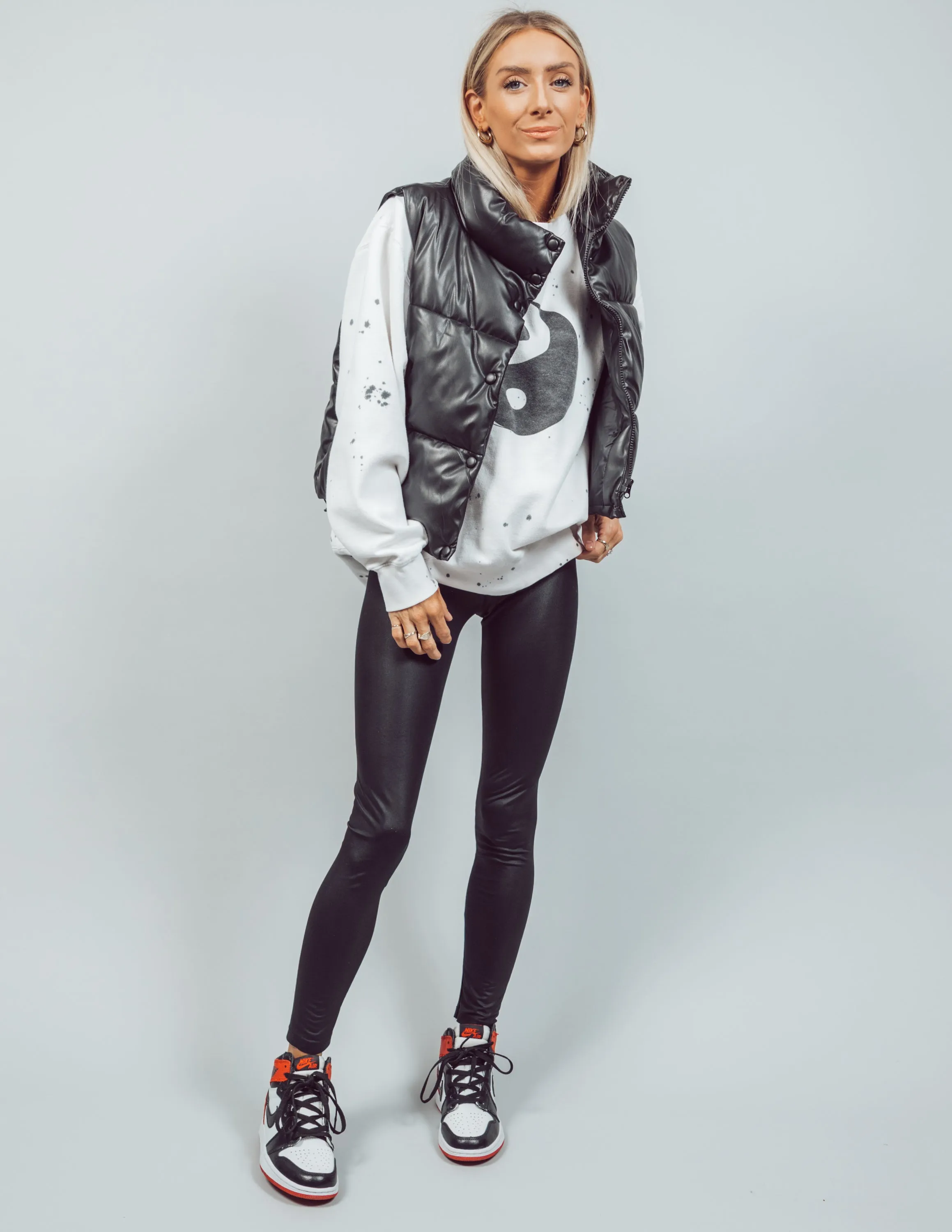Powers Puffer Vest