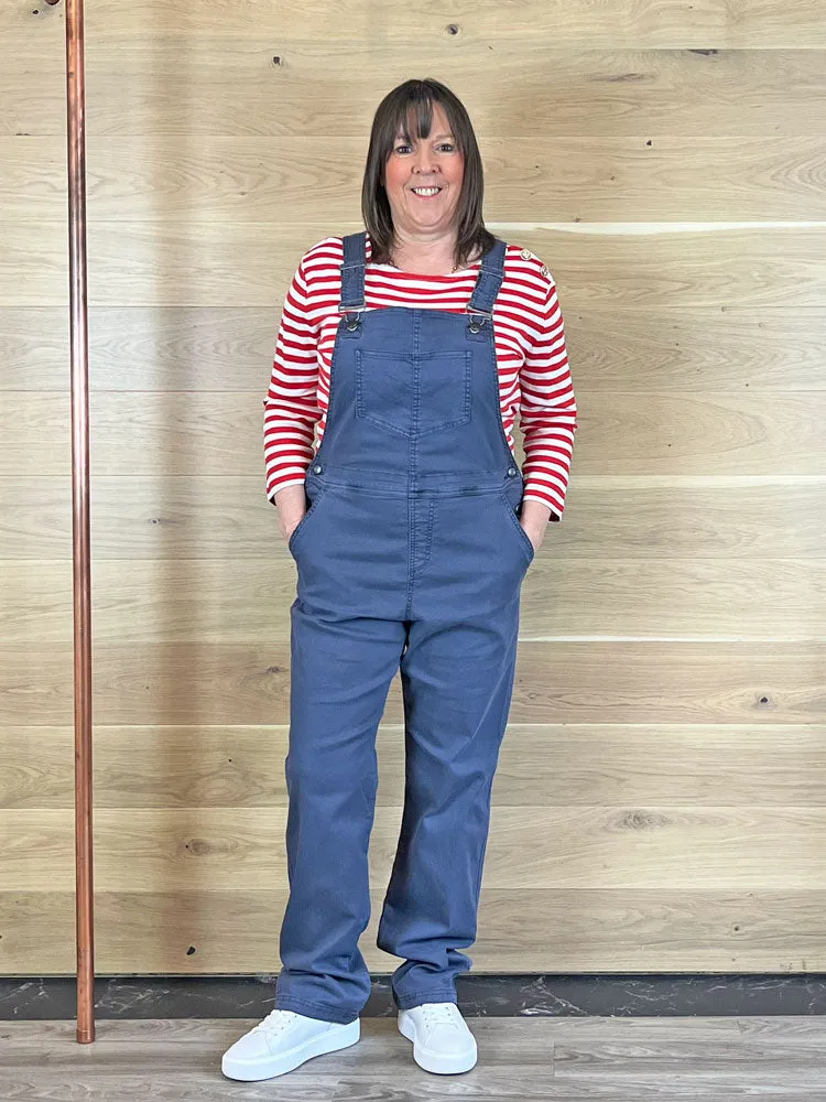 Pulz PzRosita Overalls Vintage Indigo