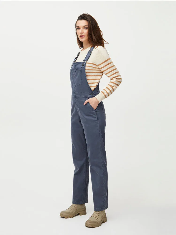 Pulz PzRosita Overalls Vintage Indigo