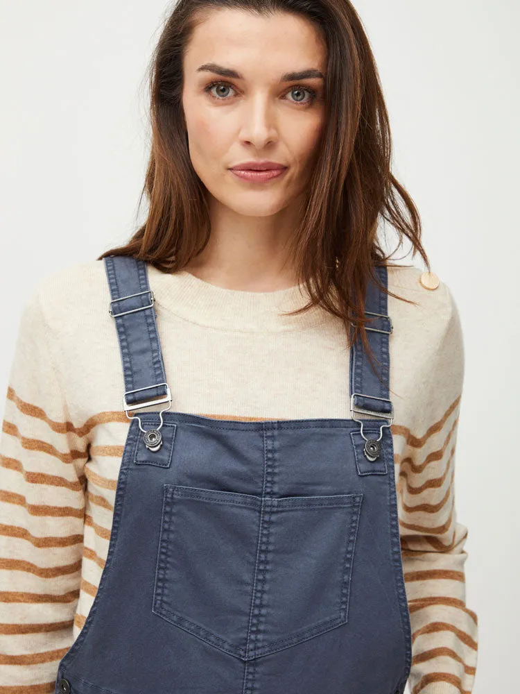 Pulz PzRosita Overalls Vintage Indigo