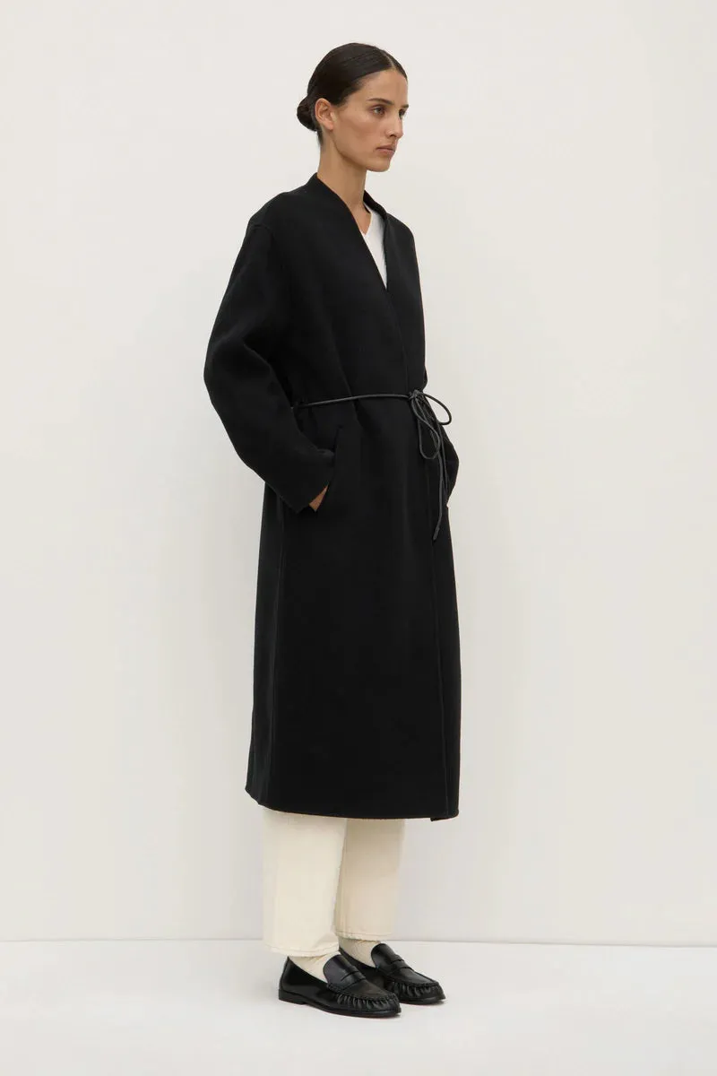 Rhea Wool Coat
