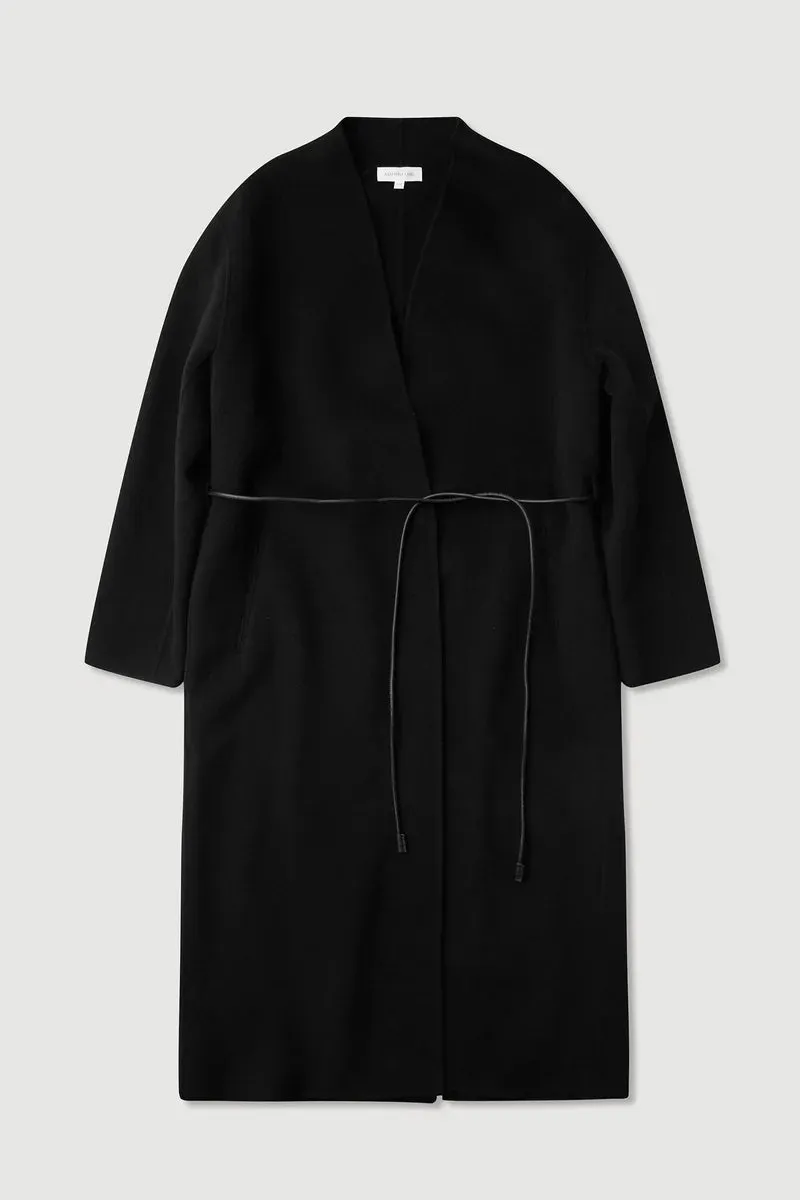 Rhea Wool Coat