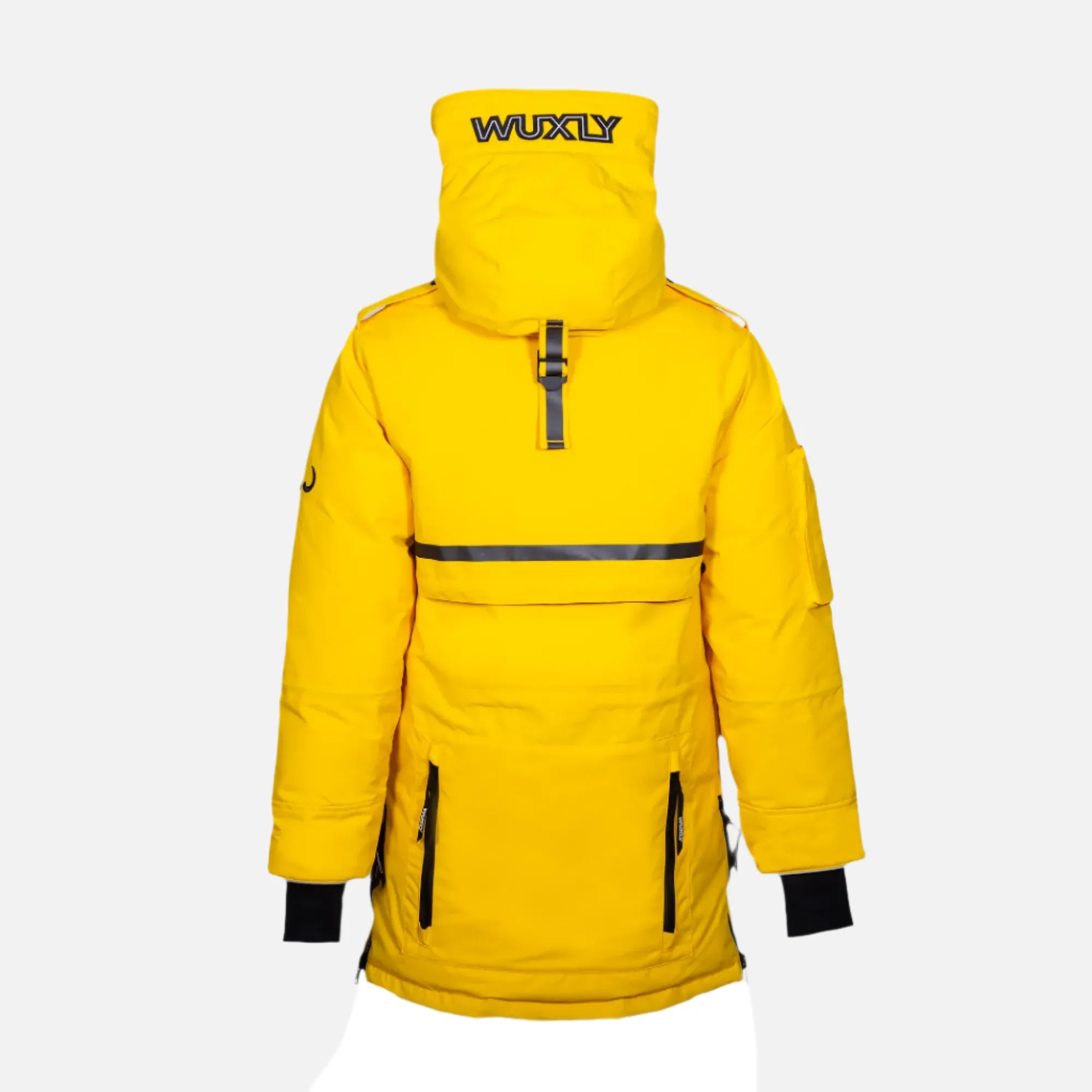 Sabertooth II Parka Yellow