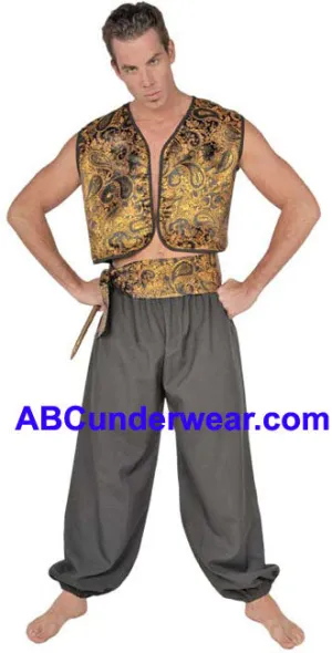 Sultan Costume