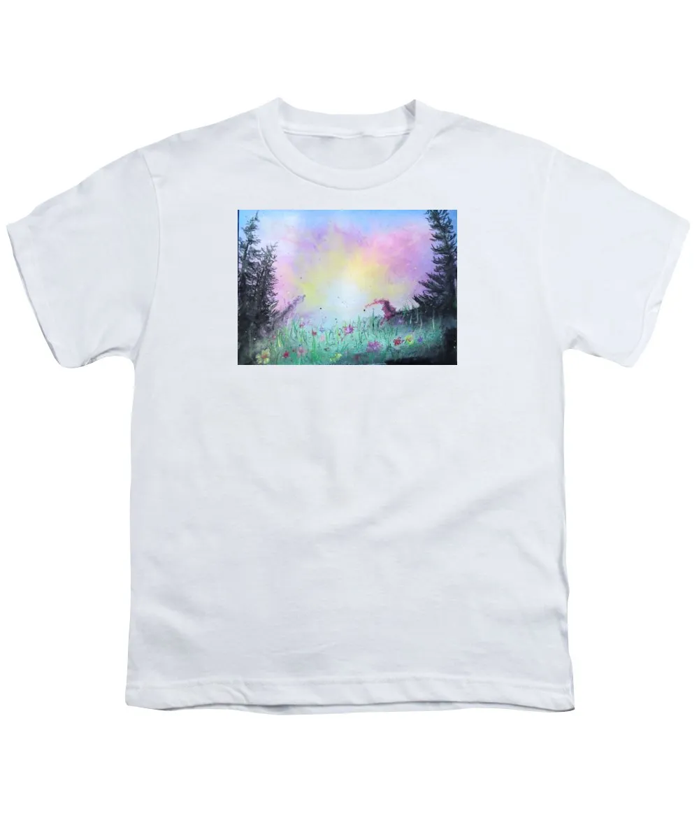 Sun Burst - Youth T-Shirt