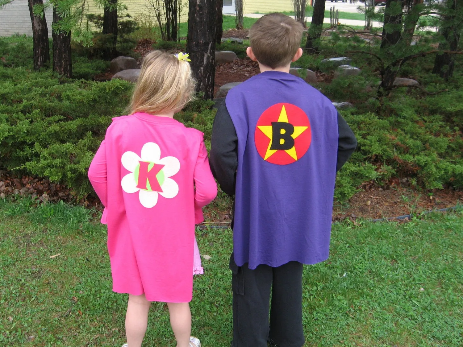 Superhero Cape Pattern, NO SEW Costume, Instant Download Pattern