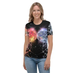 T-Shirt Neuronal Kiss