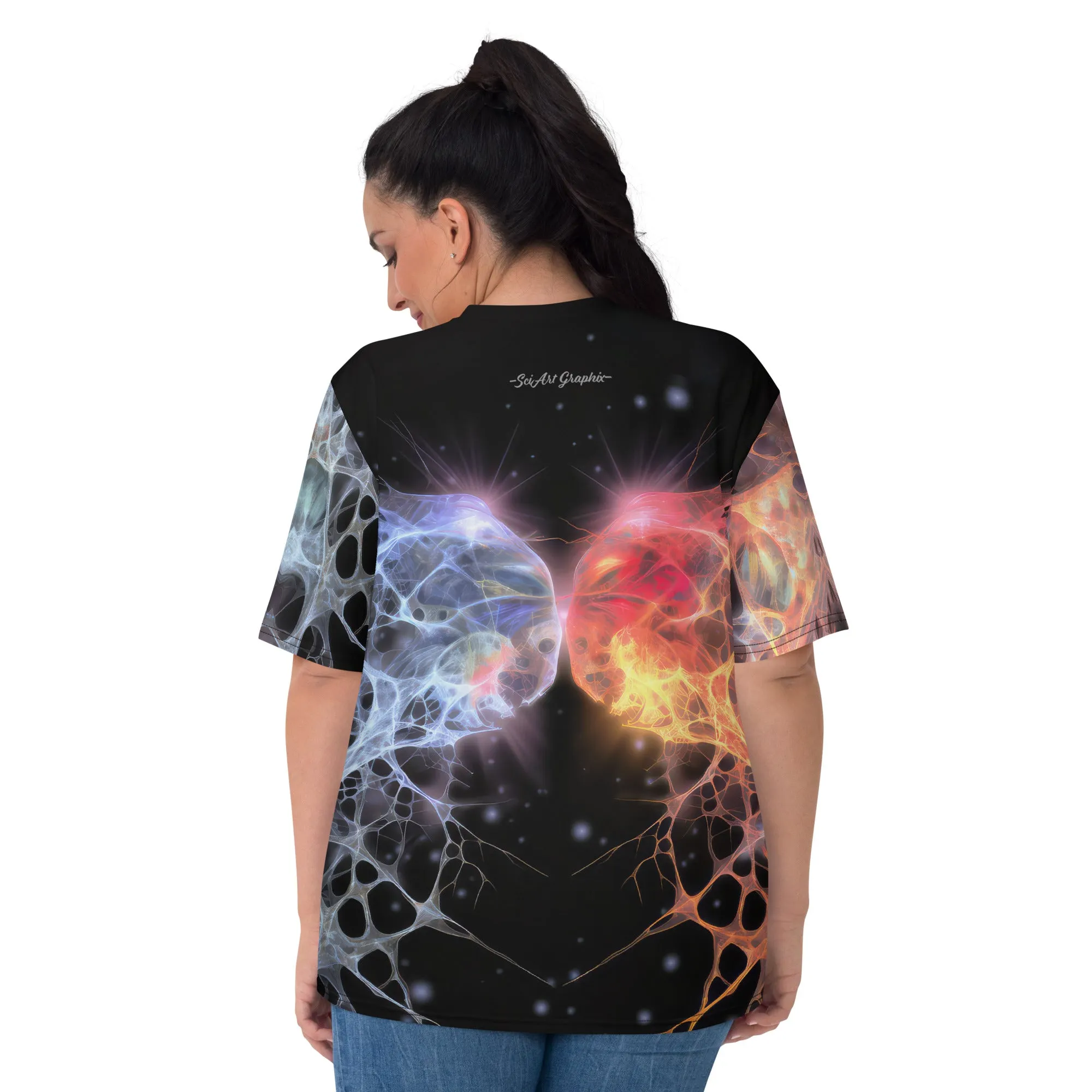 T-Shirt Neuronal Kiss