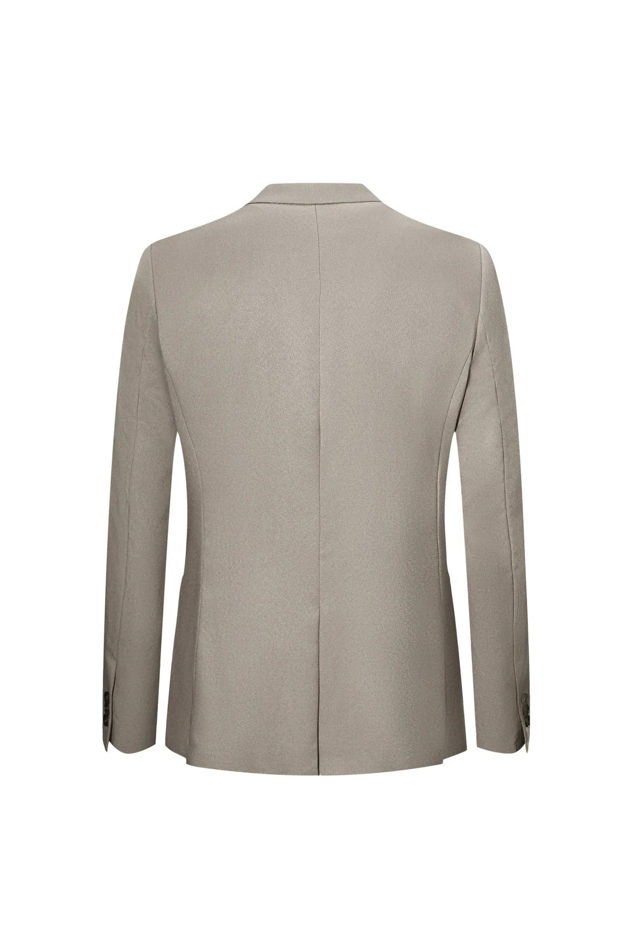 Teflon Finishing Stain Resistant Suit in Smart Fit