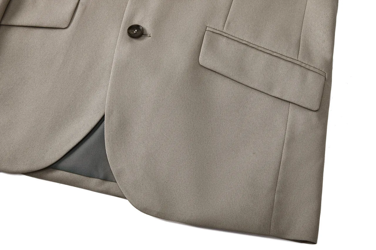 Teflon Finishing Stain Resistant Suit in Smart Fit