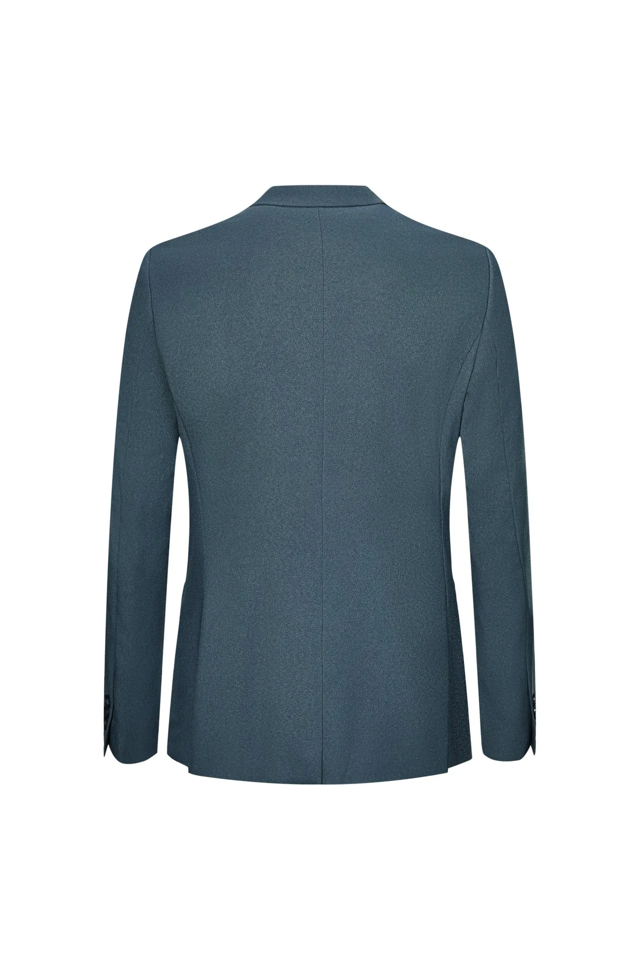 Teflon Finishing Stain Resistant Suit in Smart Fit