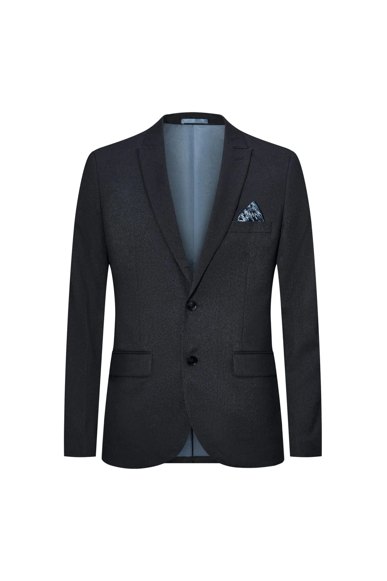 Teflon Finishing Stain Resistant Suit in Smart Fit