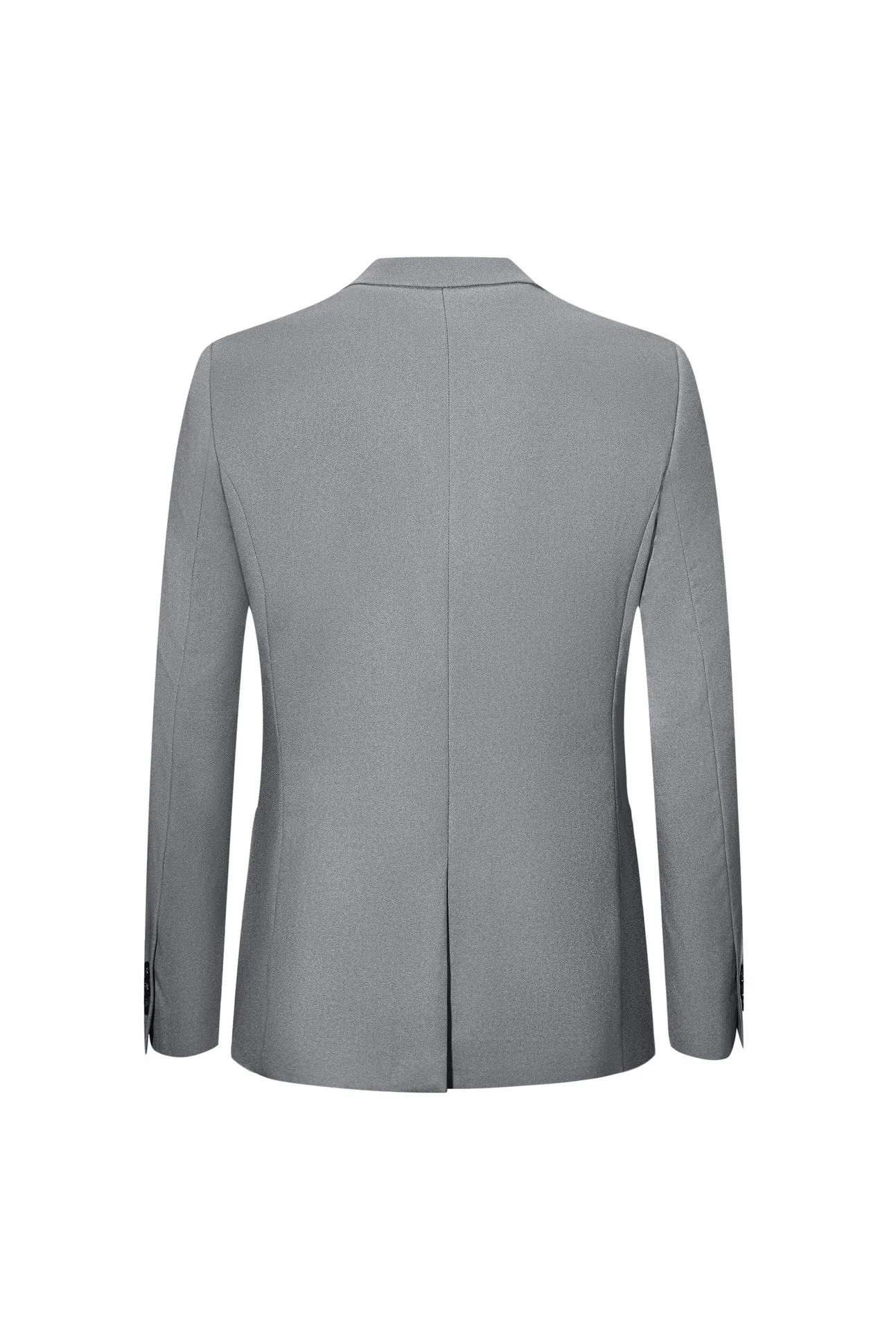 Teflon Finishing Stain Resistant Suit in Smart Fit