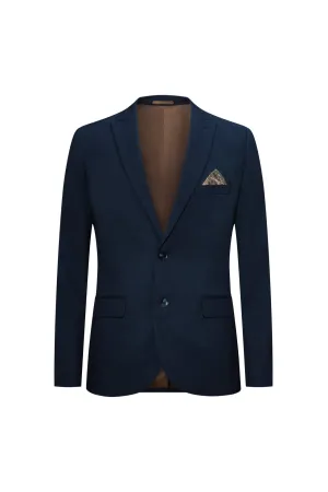 Teflon Finishing Stain Resistant Suit in Smart Fit