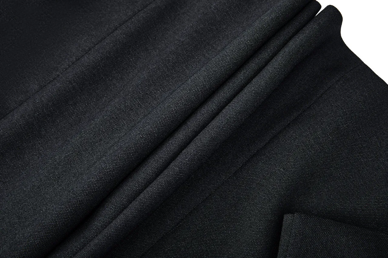Teflon Finishing Stain Resistant Suit in Smart Fit