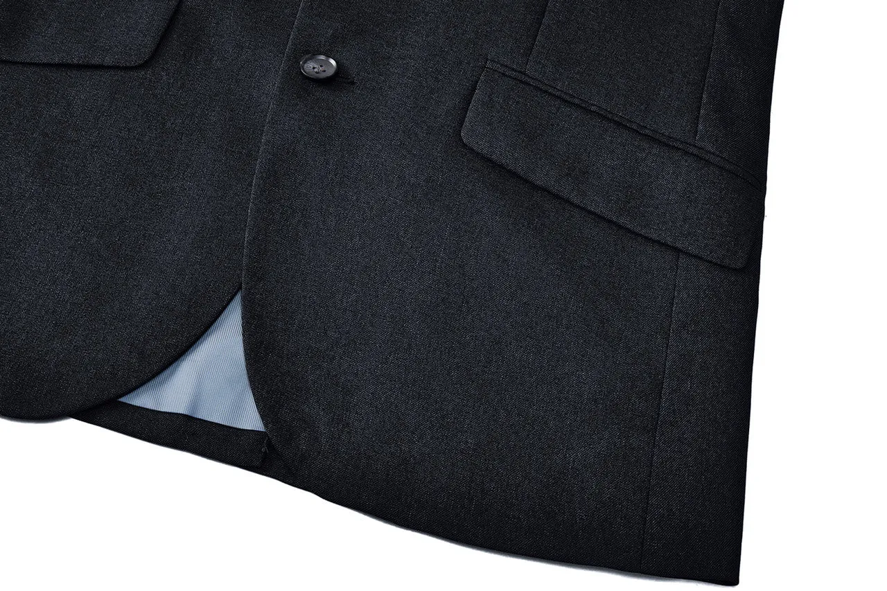 Teflon Finishing Stain Resistant Suit in Smart Fit