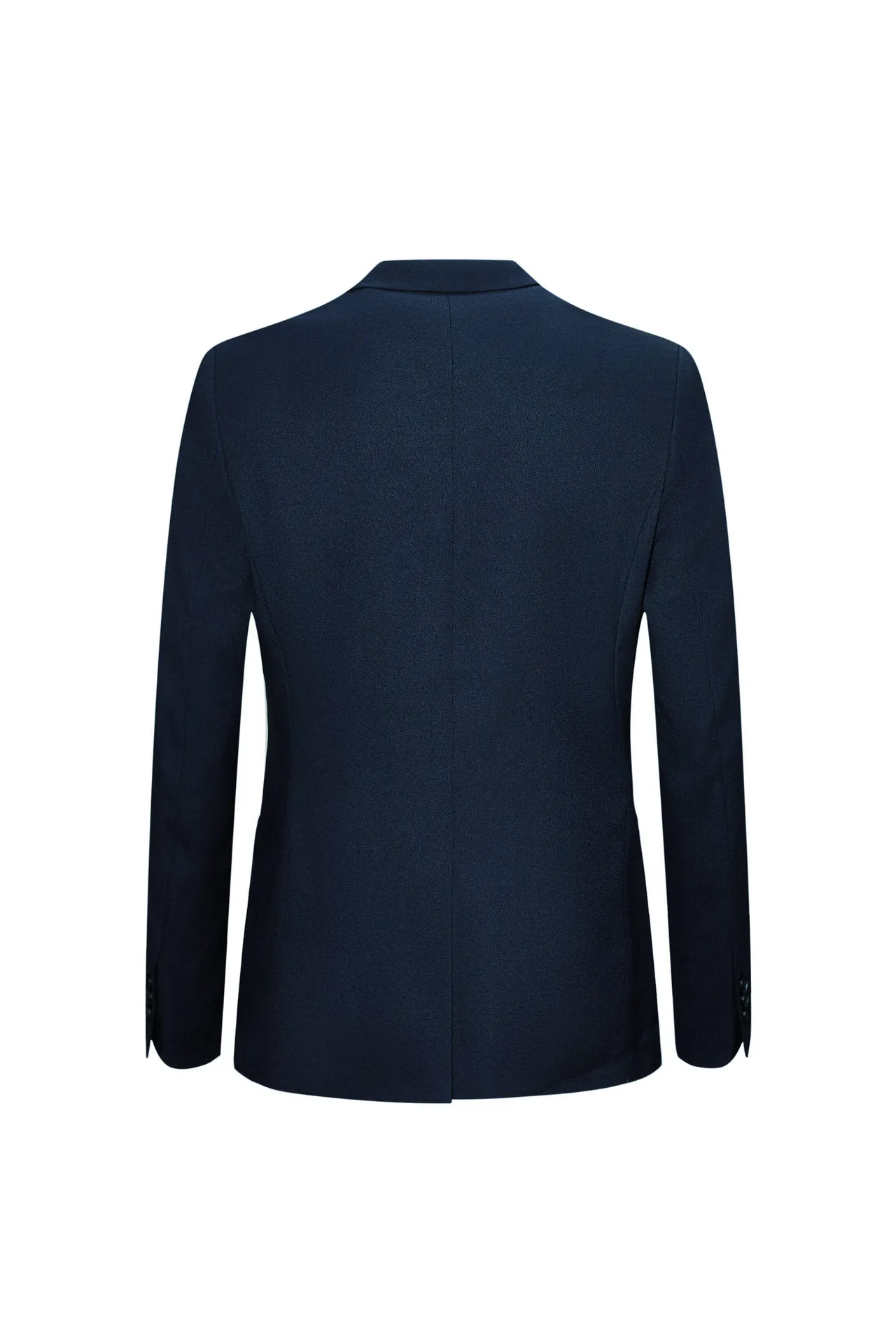 Teflon Finishing Stain Resistant Suit in Smart Fit