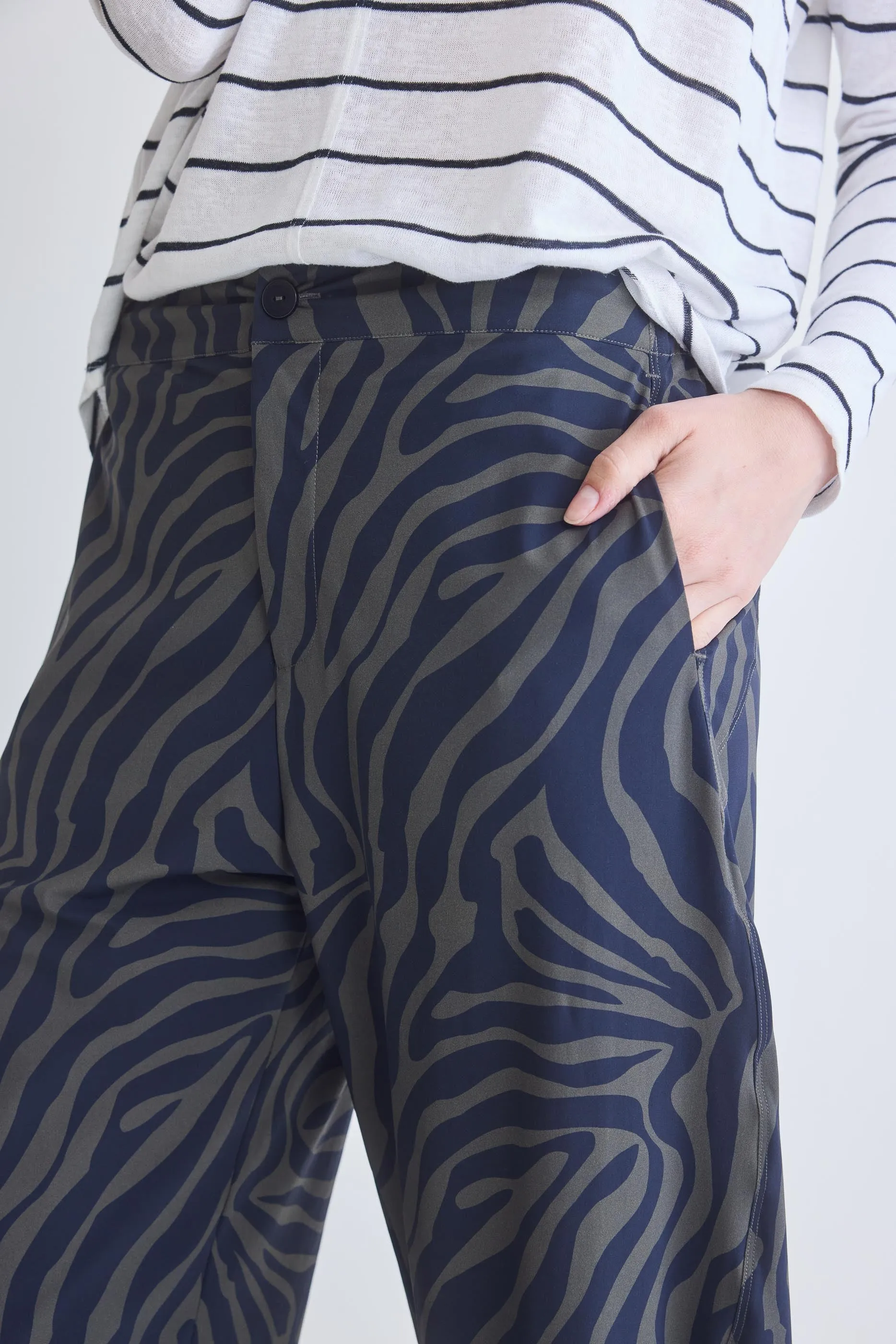 The Wide-ish Pants