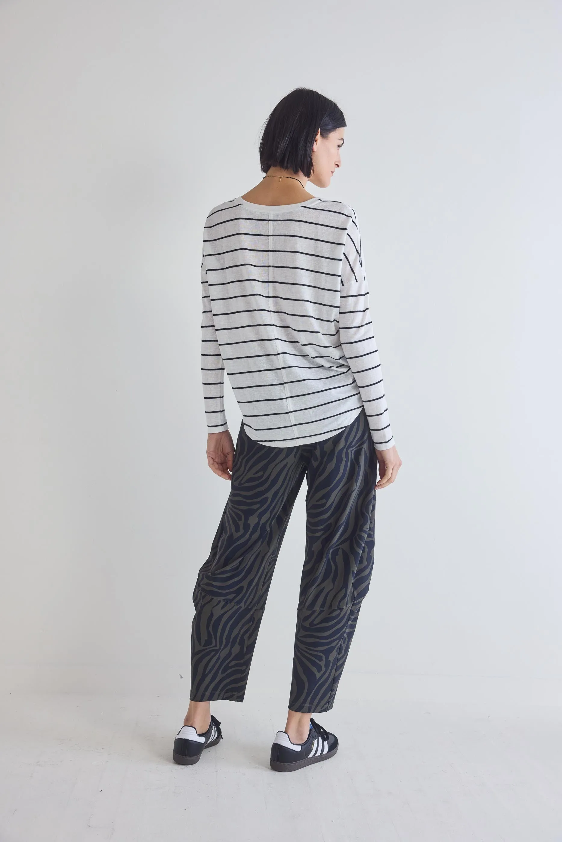 The Wide-ish Pants