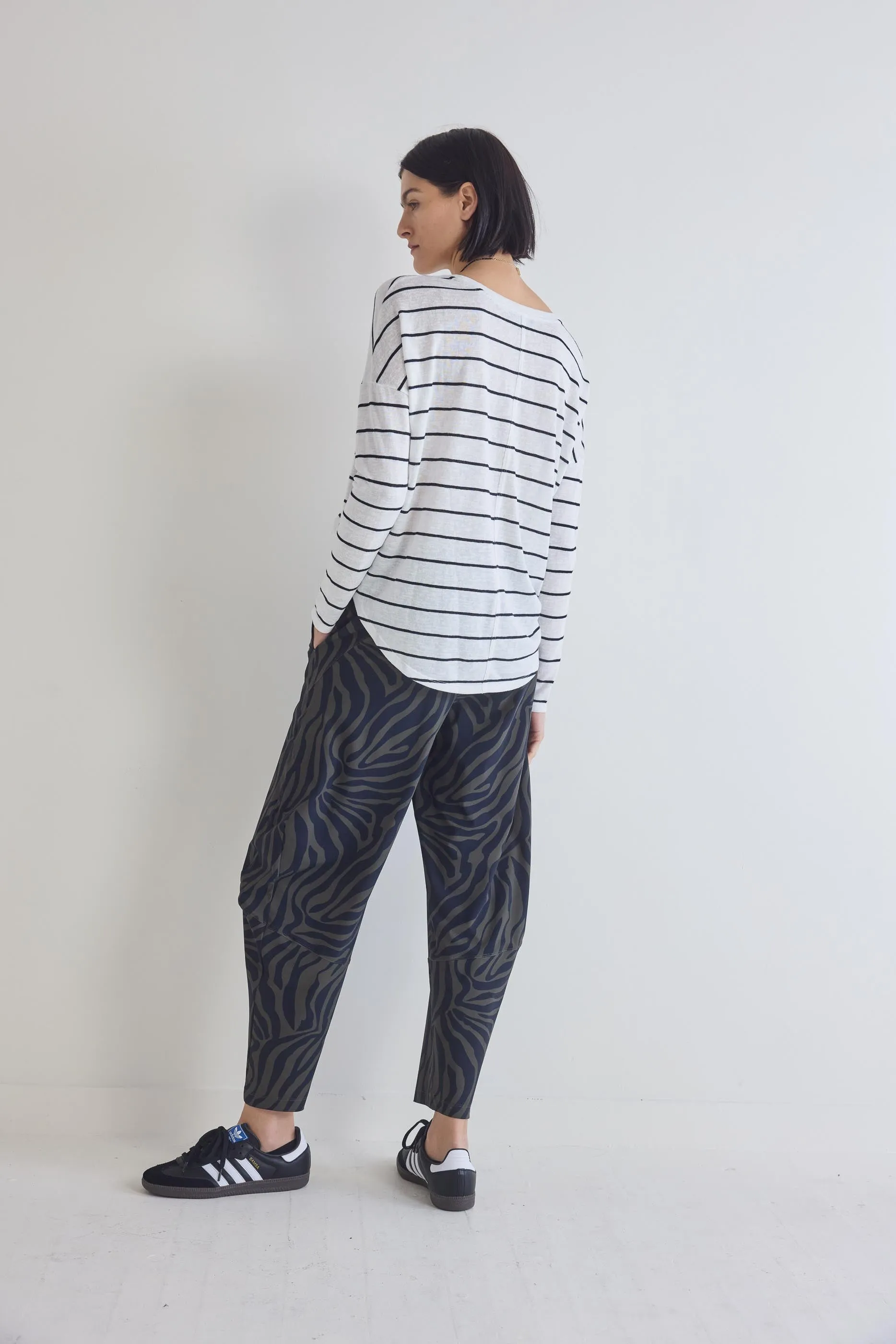 The Wide-ish Pants