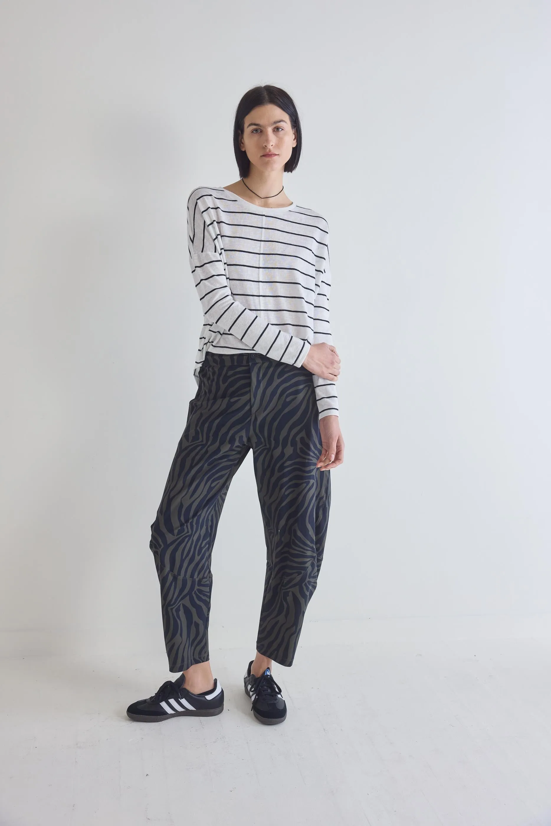 The Wide-ish Pants