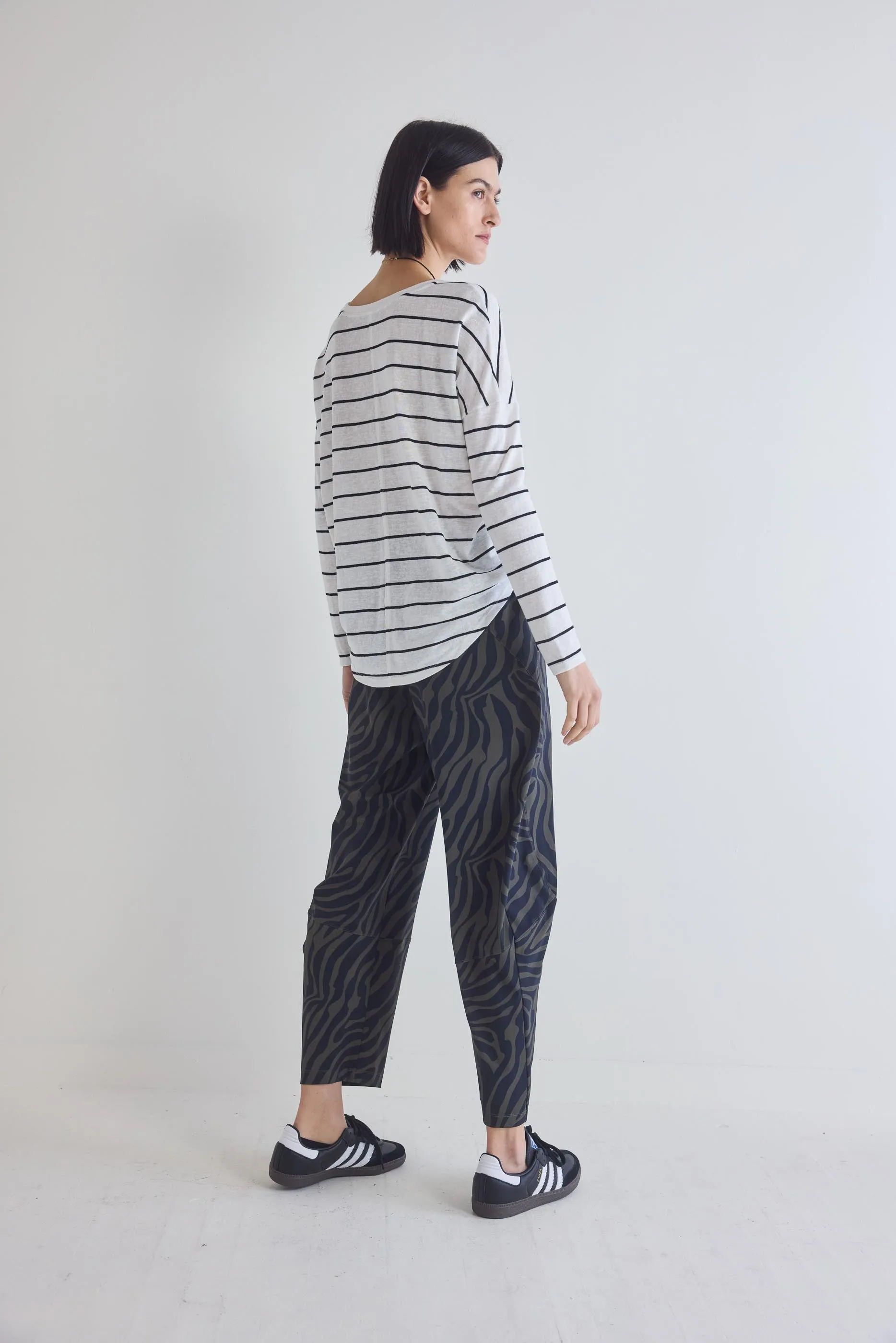 The Wide-ish Pants