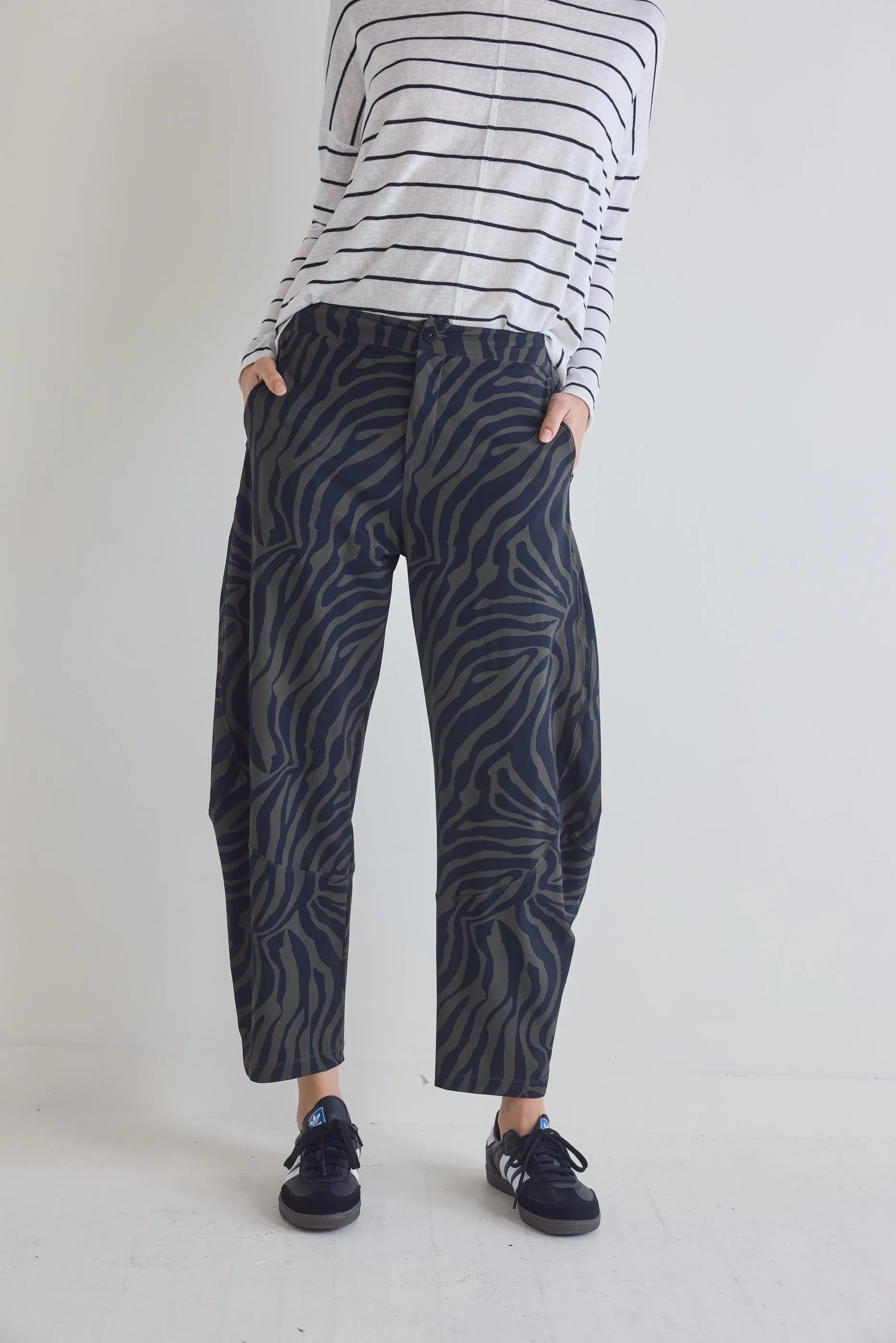 The Wide-ish Pants