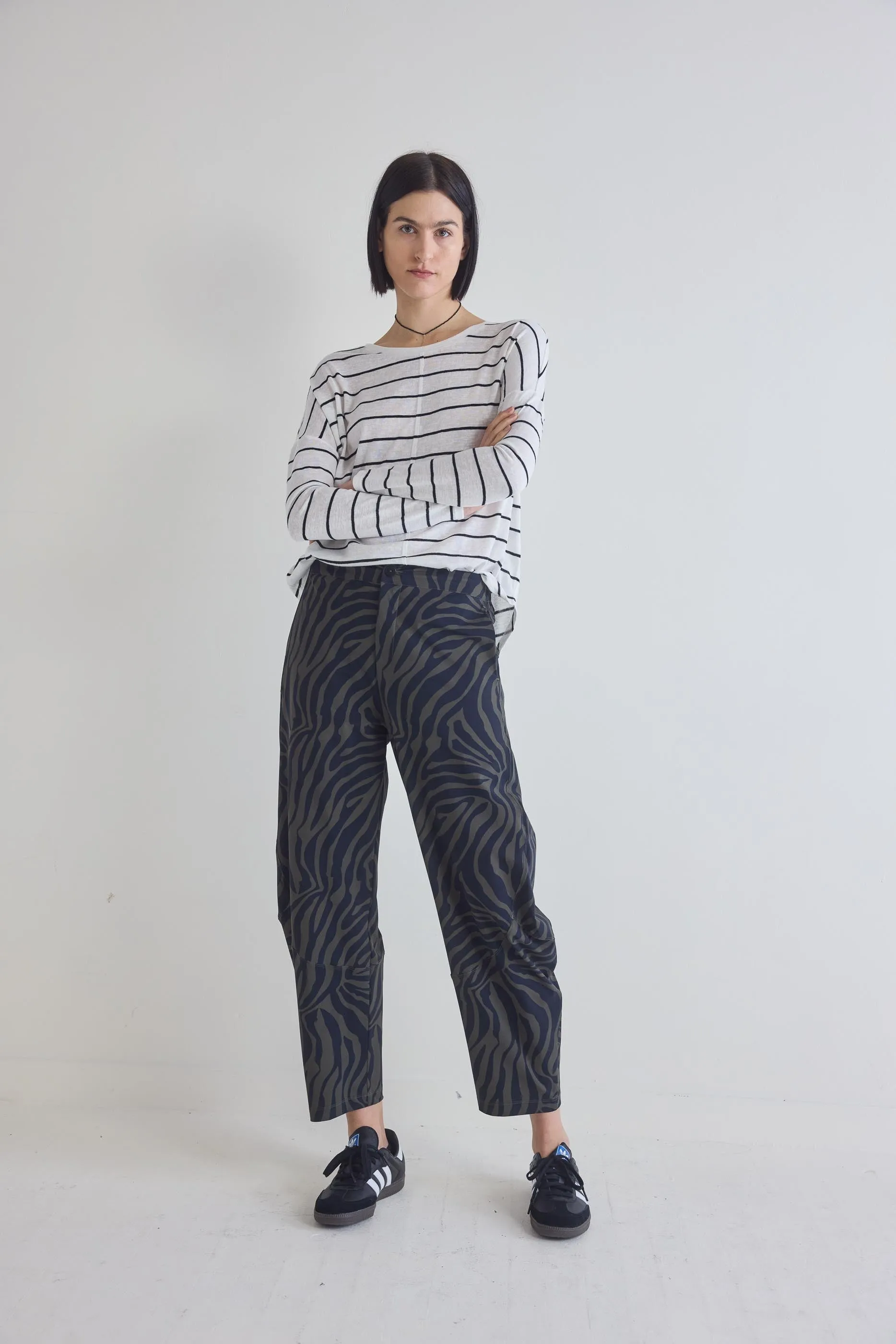 The Wide-ish Pants
