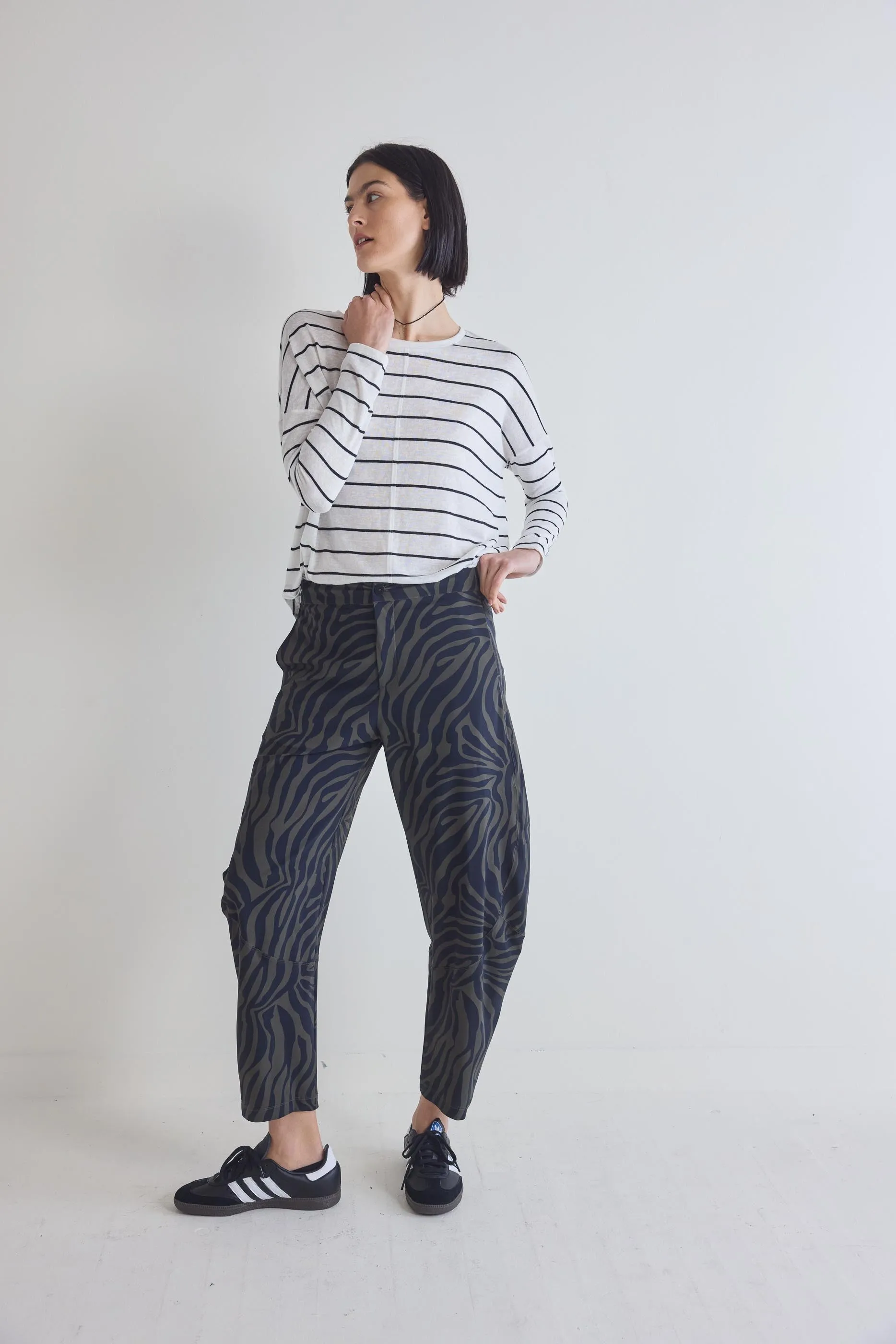 The Wide-ish Pants