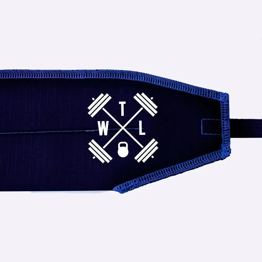 The WOD Life - Wraps - Navy & Blue