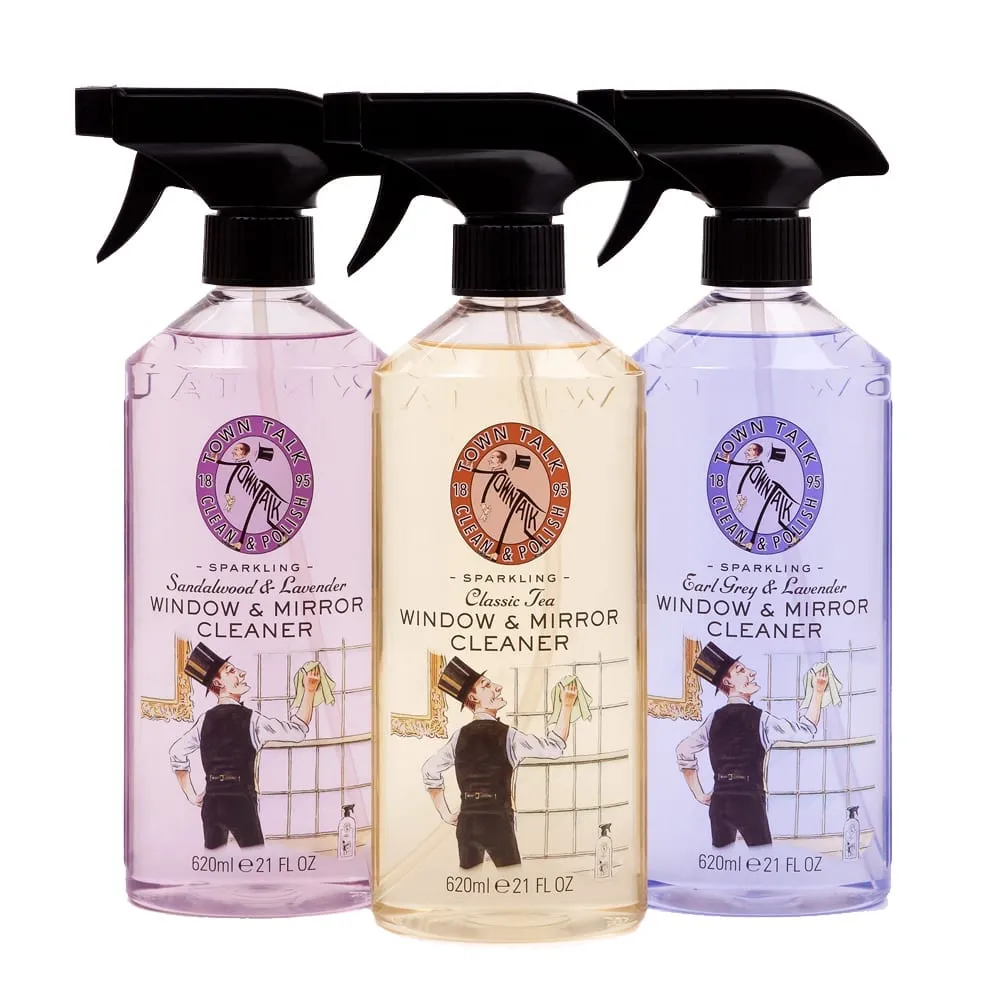 Town Talk Window and Mirror Cleaner