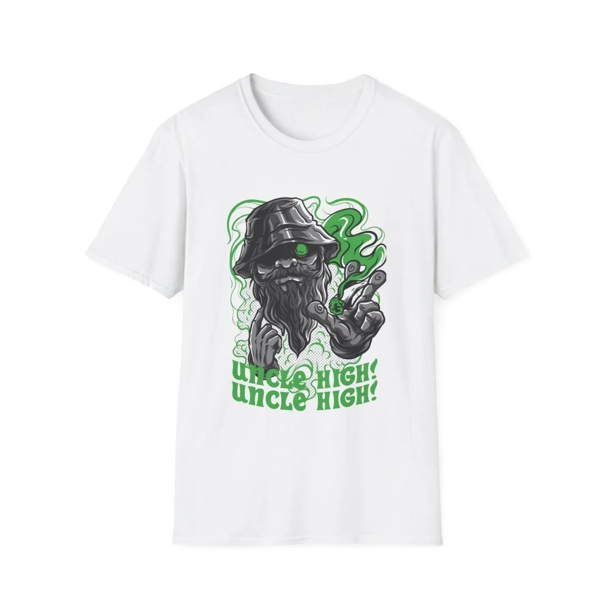 Uncle High Vibe Tee