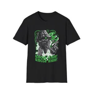 Uncle High Vibe Tee