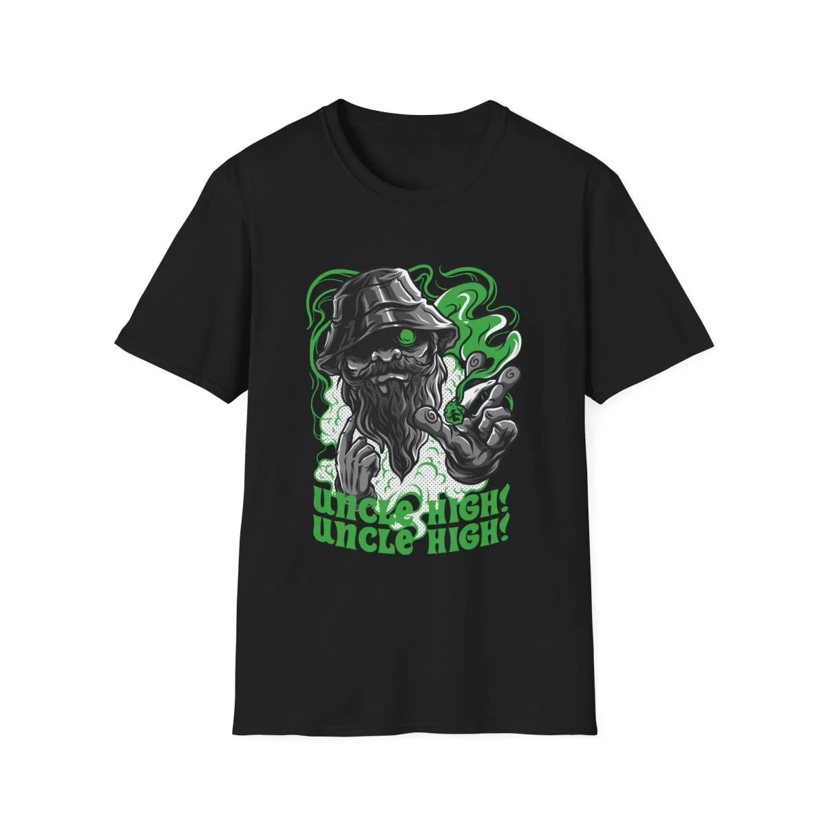 Uncle High Vibe Tee