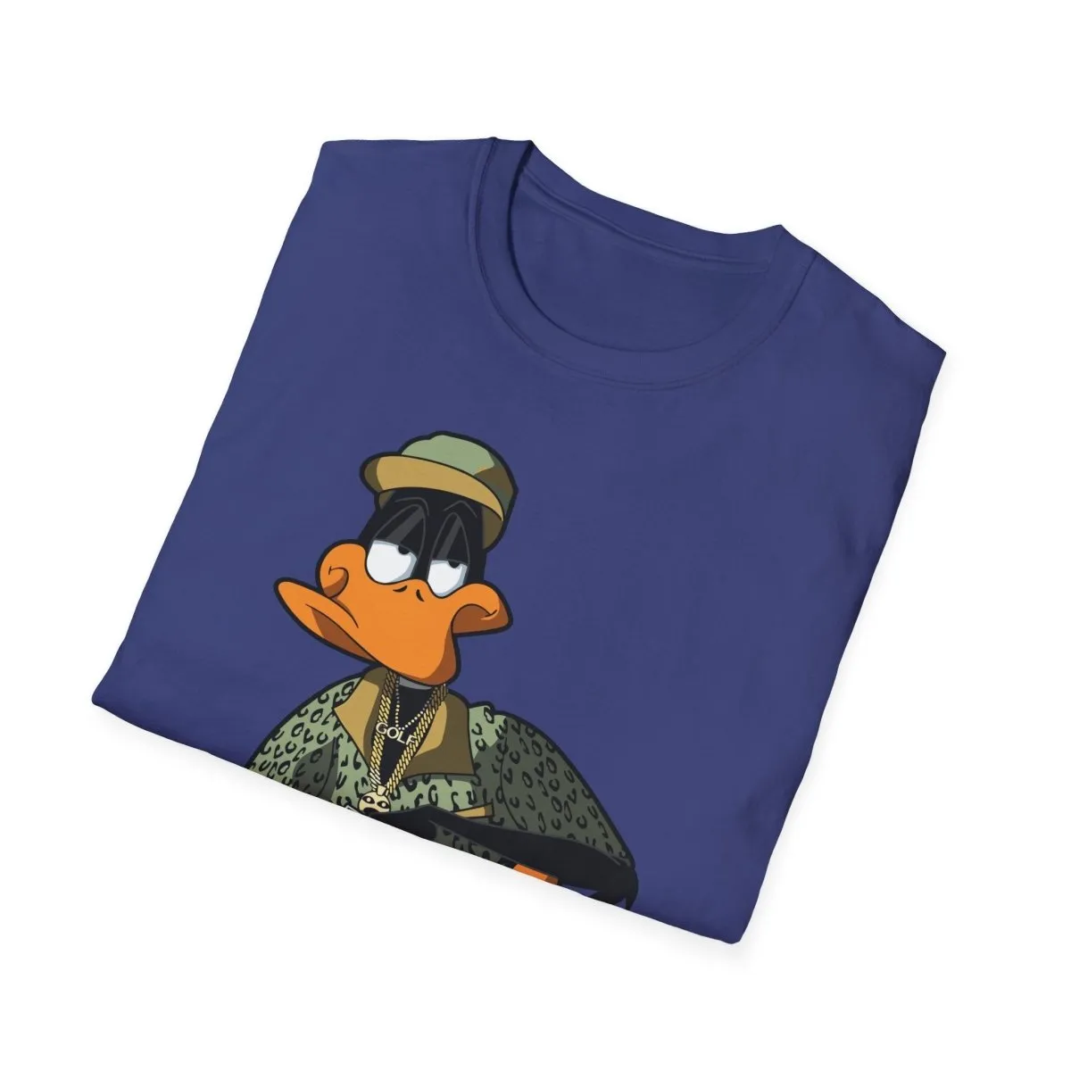 Urban Camo Duck T-Shirt