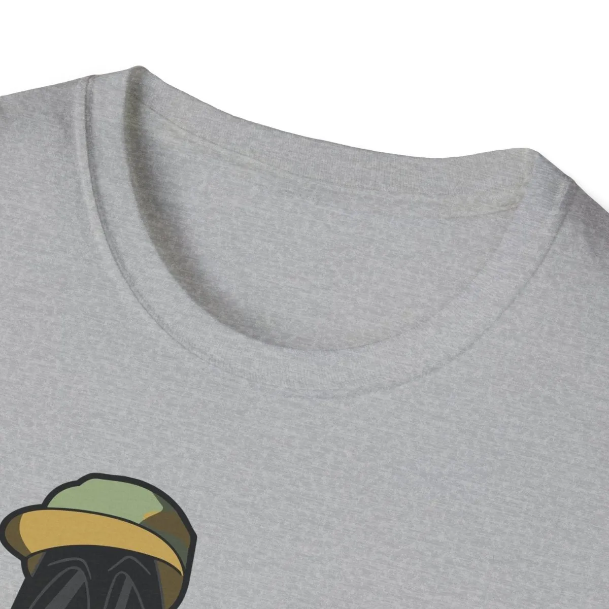 Urban Camo Duck T-Shirt