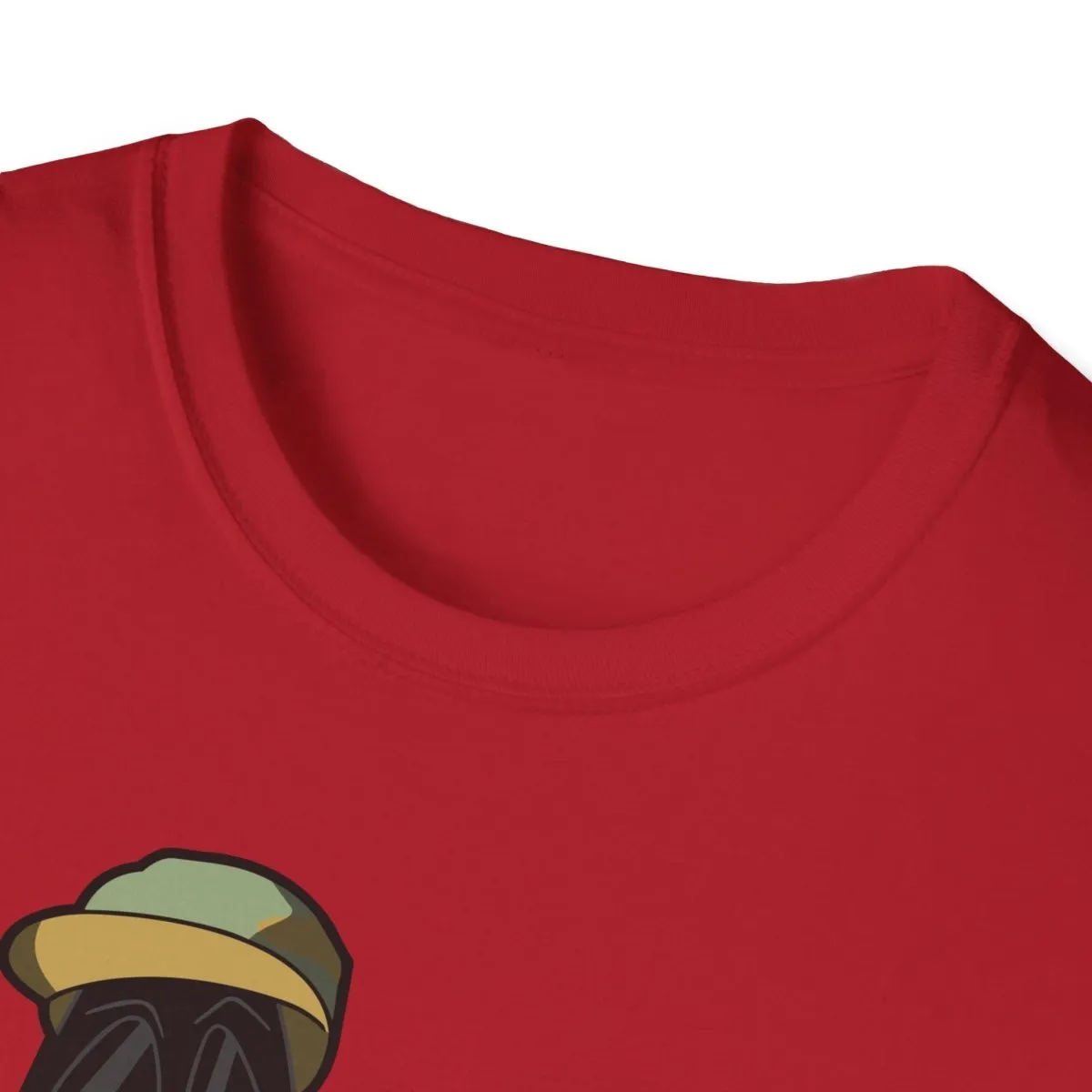 Urban Camo Duck T-Shirt