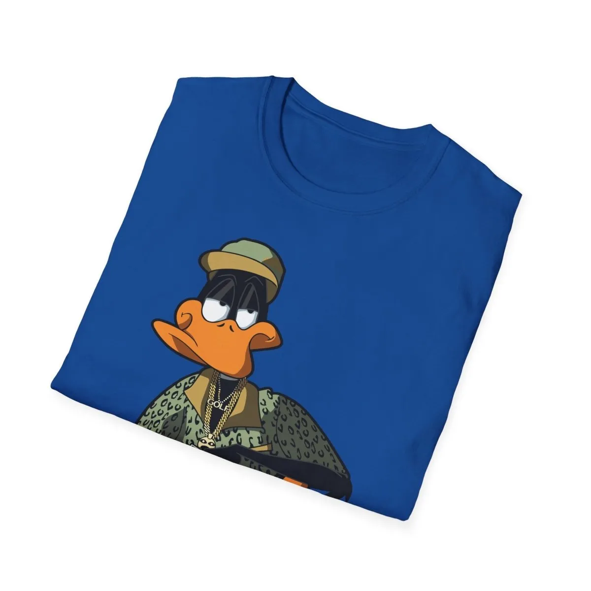 Urban Camo Duck T-Shirt