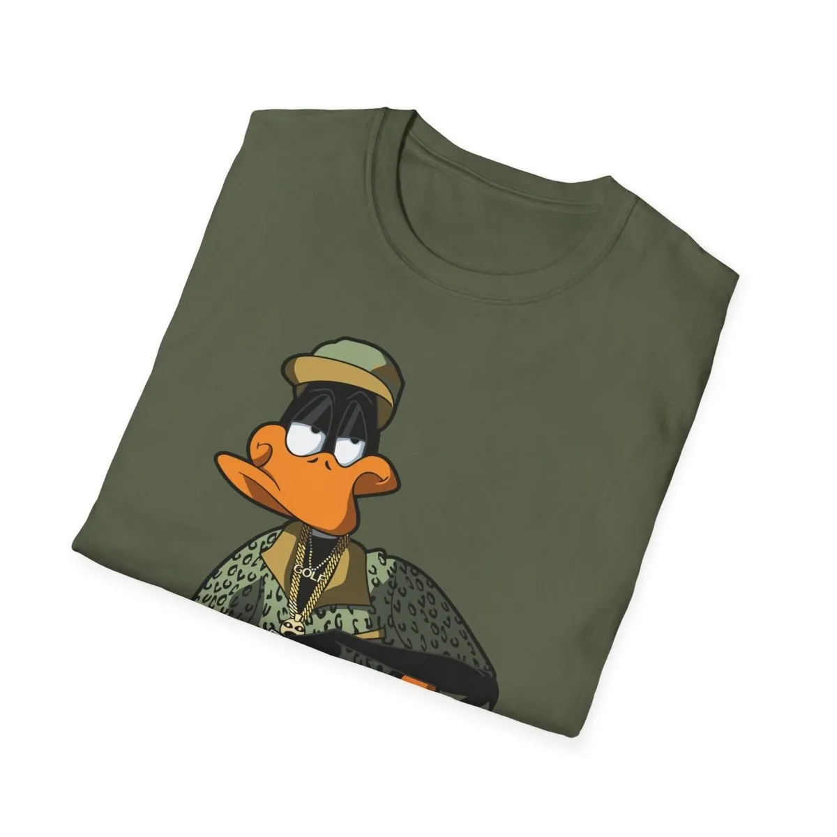 Urban Camo Duck T-Shirt