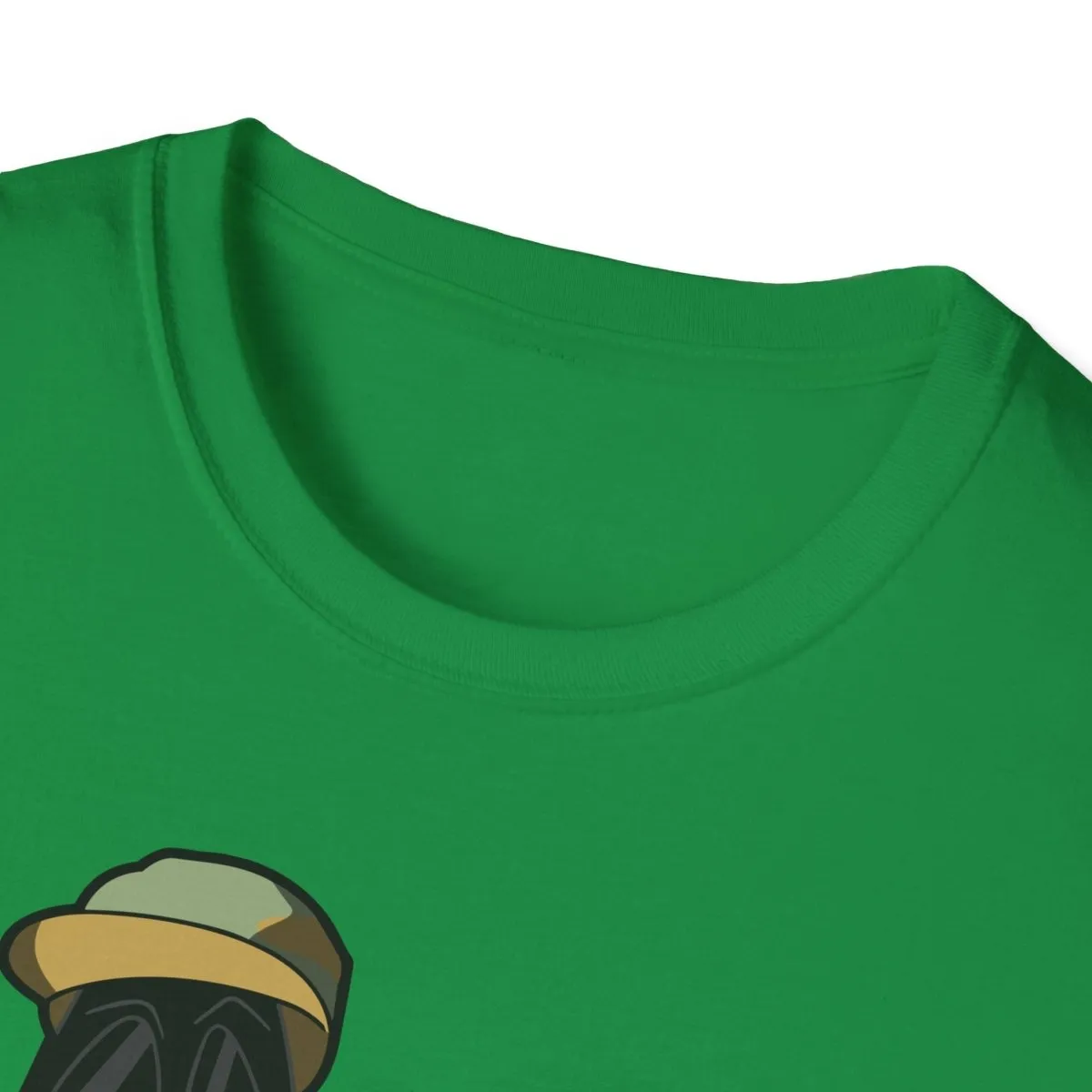 Urban Camo Duck T-Shirt