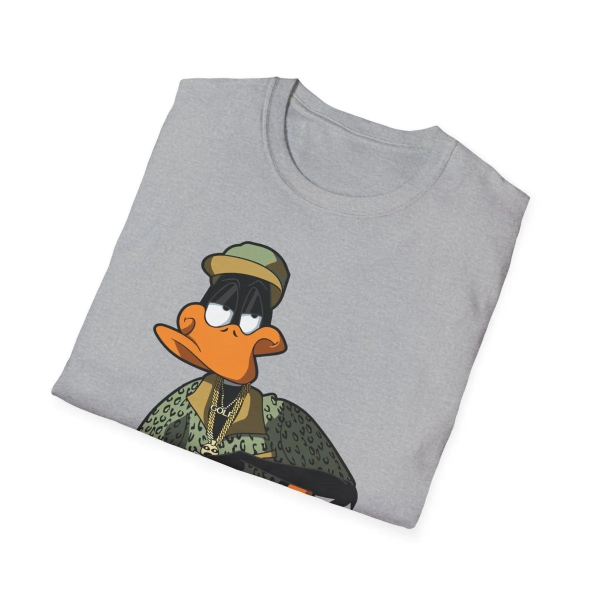 Urban Camo Duck T-Shirt