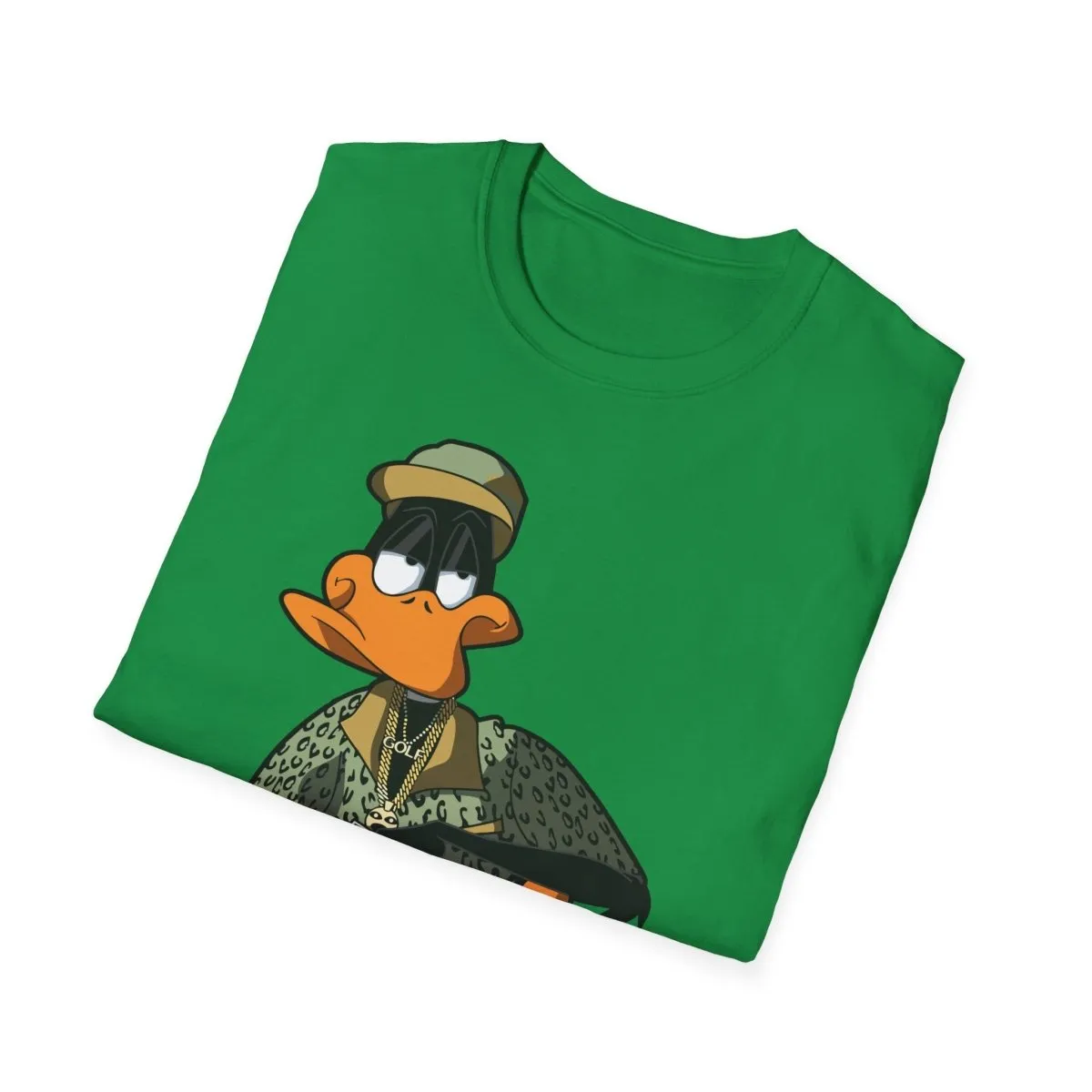 Urban Camo Duck T-Shirt